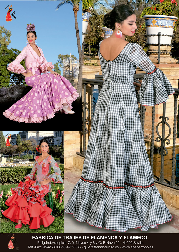 Shop Trajes De Flamenca Ana Barroso UP TO 59% OFF